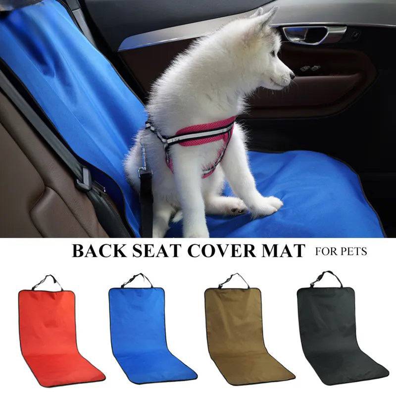 Pet Car Seat Cover - Classy Pet Life