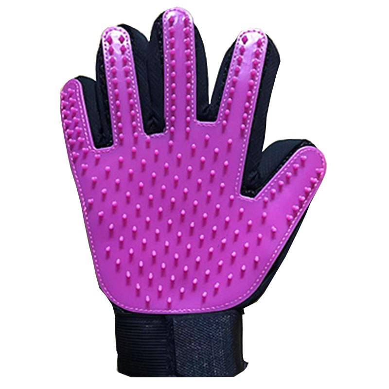 Pet Hair Removal Gloves(2 Pieces / Left + Right) - FREE TODAY - Classy Pet Life