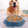 Slow Feeder Dog Bowl - FREE TODAY ONLY - Classy Pet Life