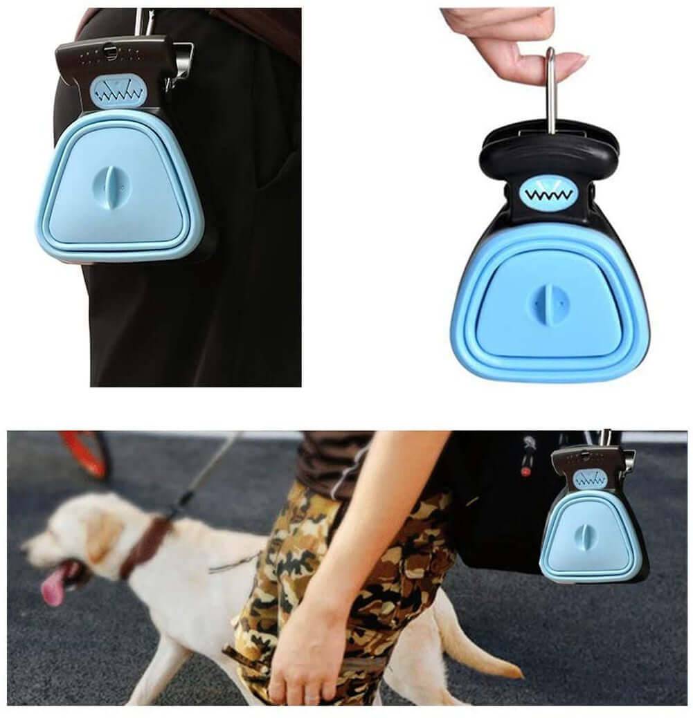 Foldable Pet Poop Collector™ - Classy Pet Life