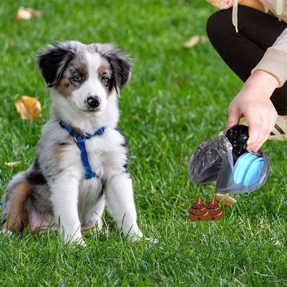 Foldable Pet Poop Collector™ - Classy Pet Life