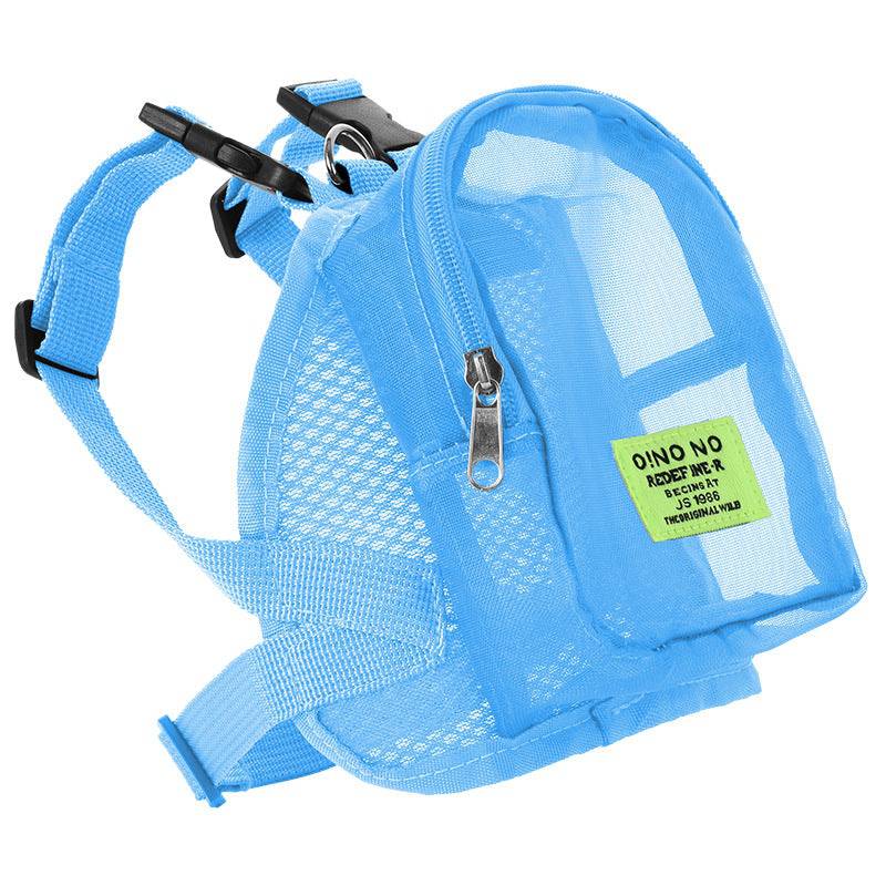 Pet Backpack for Small Medium Dogs - Free Today - Classy Pet Life