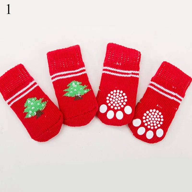 Winter Warm Dog Socks - FREE TODAY ONLY - Classy Pet Life