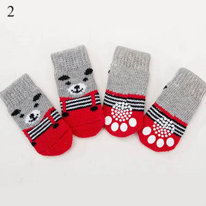 Winter Warm Dog Socks - FREE TODAY ONLY - Classy Pet Life