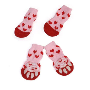 Winter Warm Dog Socks - FREE TODAY ONLY - Classy Pet Life