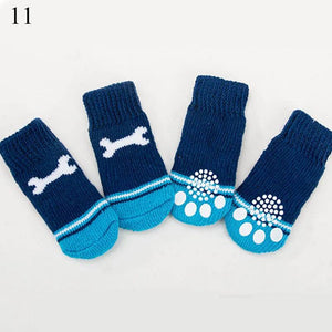 Winter Warm Dog Socks - FREE TODAY ONLY - Classy Pet Life