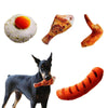 Artificial Meat Food Plush Dog Toy -FREE TODAY ONLY - Classy Pet Life