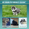 Disposable Pet Wipes 10Pcs -FREE TODAY ONLY - Classy Pet Life
