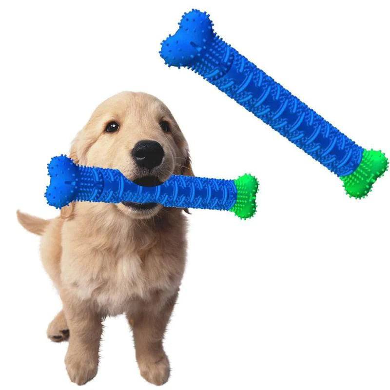 Dog chew toothbrush-FREE TODAY ONLY - Classy Pet Life