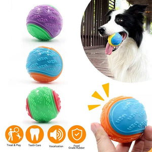 Dog Squeaky  Ball -FREE TODAY ONLY - Classy Pet Life