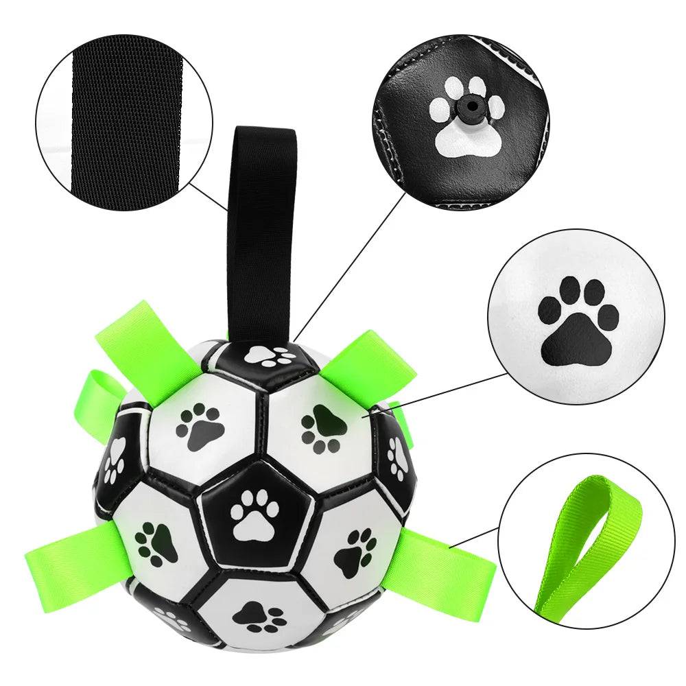 Doggy Soccer Ball - Classy Pet Life