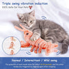 Electric Flopping Toy - Free Shipping - Classy Pet Life