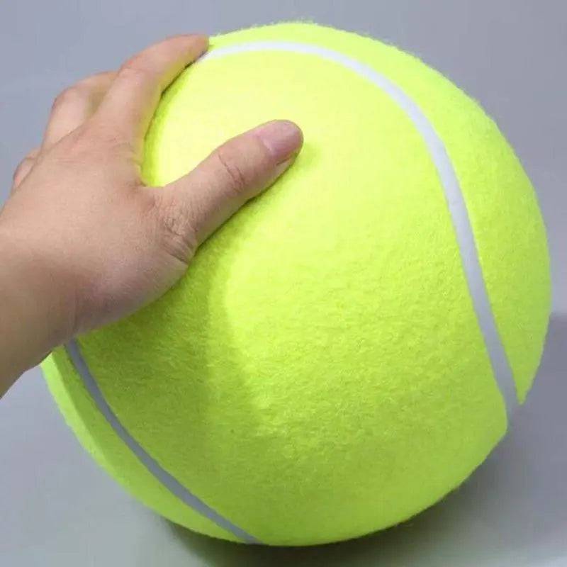 Giant Tennis Ball - FREE TODAY ONLY - Classy Pet Life