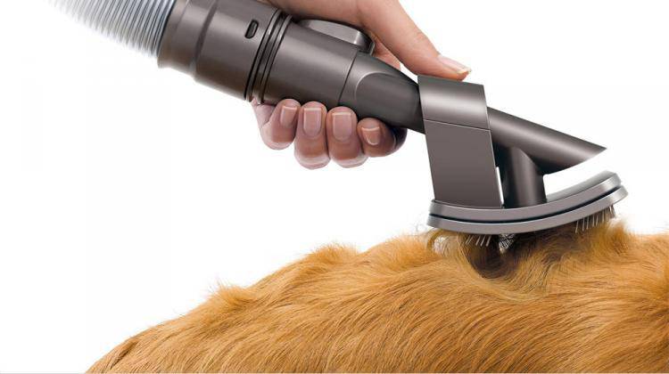 Groom Dog Brush Vacuum Attachment-FREE SHIPPING - Classy Pet Life