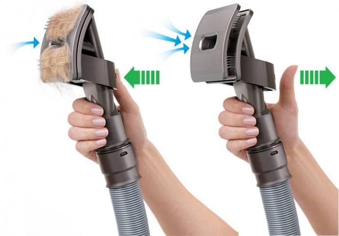 Groom Dog Brush Vacuum Attachment-FREE SHIPPING - Classy Pet Life