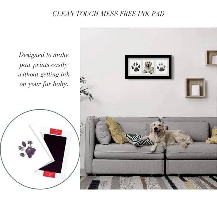 Ink-Free Pet Footprint Pad™ - FREE TODAY ONLY - Classy Pet Life