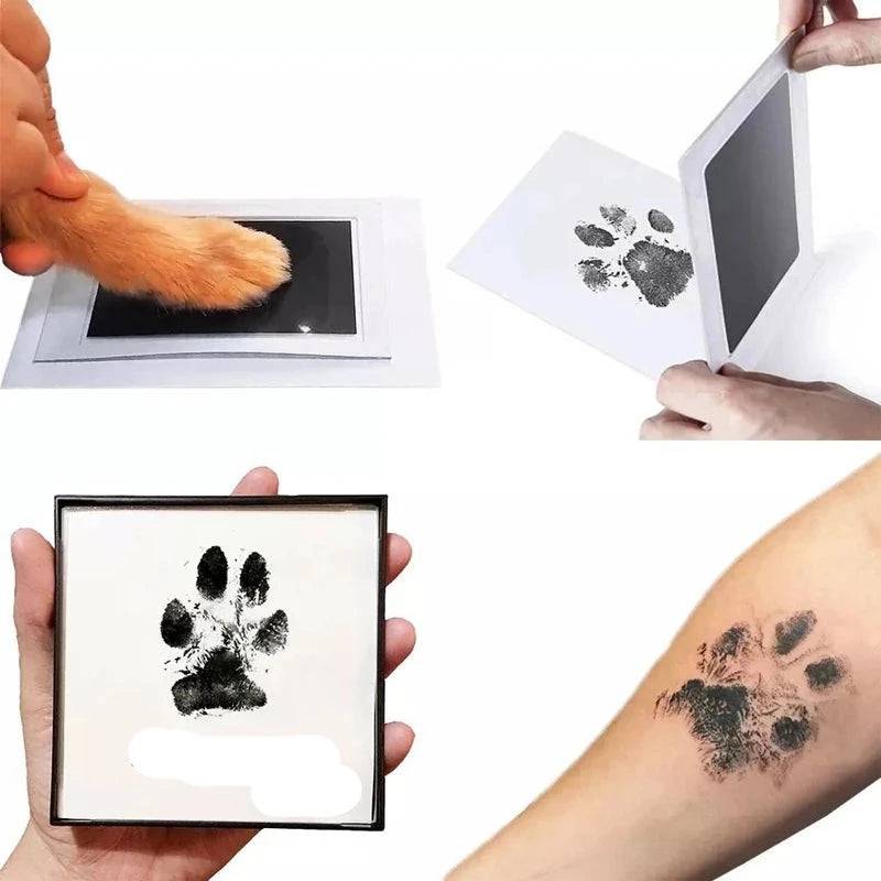 Ink-Free Pet Footprint Pad™ - FREE TODAY ONLY - Classy Pet Life