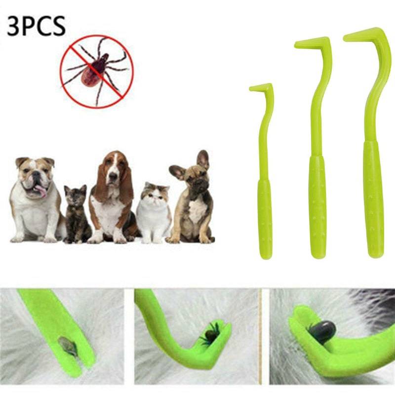 Pet Flea Removal Tool Kit (9PCS/3SETs)  - Free Today - Classy Pet Life