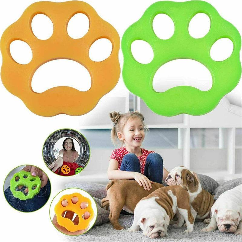 Pet Hair Remover - Free Today (1 Box / 4 Pieces) - Classy Pet Life