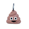 Poop Emoji Dog Bag Holder - Free Today - Classy Pet Life