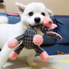 IMMORTAL SQUEAKER PLUSH TOY FOR AGGRESSIVE CHEWERS - Classy Pet Life
