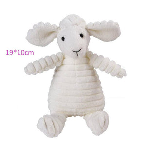 IMMORTAL SQUEAKER PLUSH TOY FOR AGGRESSIVE CHEWERS - Classy Pet Life