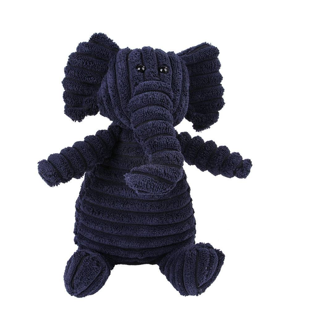 IMMORTAL SQUEAKER PLUSH TOY FOR AGGRESSIVE CHEWERS - Classy Pet Life