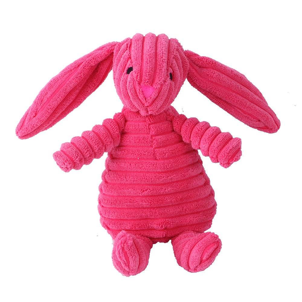 IMMORTAL SQUEAKER PLUSH TOY FOR AGGRESSIVE CHEWERS - Classy Pet Life