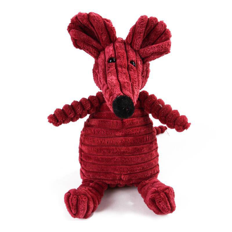 IMMORTAL SQUEAKER PLUSH TOY FOR AGGRESSIVE CHEWERS - FREE TODAY ONLY - Classy Pet Life