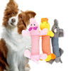 Dog Chew Squeaker Plush Toy - FREE TODAY ONLY - Classy Pet Life