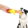 Dog Chew Squeaker Plush Toy - FREE TODAY ONLY - Classy Pet Life