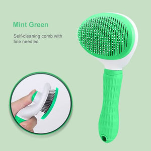 Pet Grooming Hair Brush™ - FREE SHIPPING - Classy Pet Life