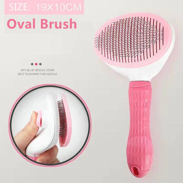 Pet Grooming Hair Brush™ - FREE SHIPPING - Classy Pet Life