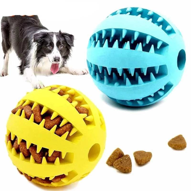 Pet Tooth Cleaning Treat Ball™ - FREE TODAY - Classy Pet Life