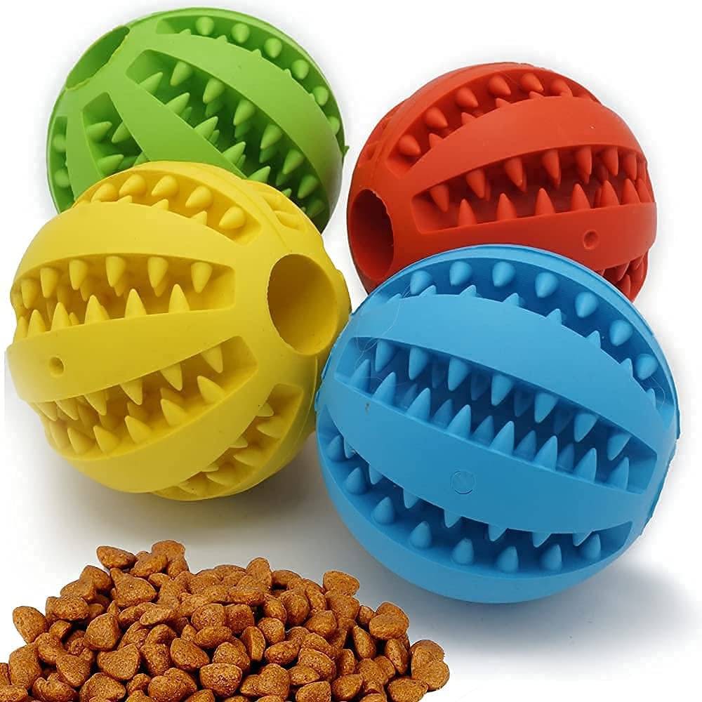 Pet Tooth Cleaning Treat Ball™ - FREE TODAY - Classy Pet Life