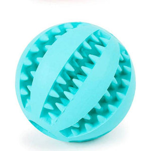 Pet Tooth Cleaning Treat Ball™ - FREE TODAY - Classy Pet Life