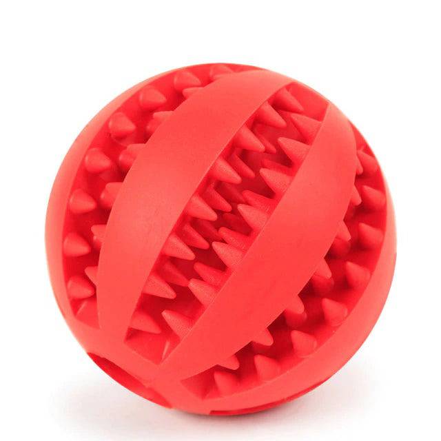 Pet Tooth Cleaning Treat Ball™ - FREE TODAY - Classy Pet Life