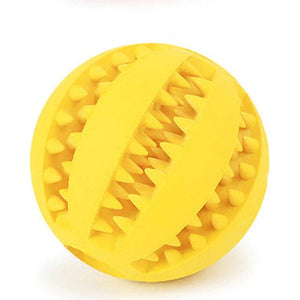 Pet Tooth Cleaning Treat Ball™ - FREE TODAY - Classy Pet Life