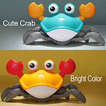 Crawling Crab Toy - Free Shipping - Classy Pet Life