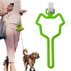 Hands-Free Holder for Dog Poop bag - FREE TODAY ONLY - Classy Pet Life