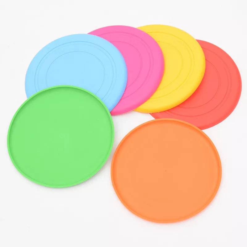 Pet Flying Disc ( 3 PCs) - Free TODAY ONLY - Classy Pet Life