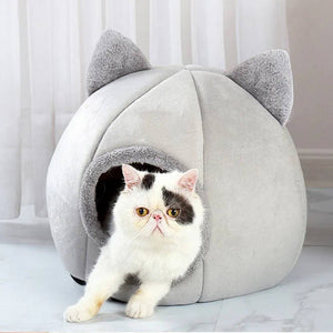 Pet Tent Cave - FREE SHIPPING - Classy Pet Life