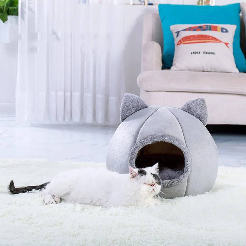 Pet Tent Cave - FREE SHIPPING - Classy Pet Life