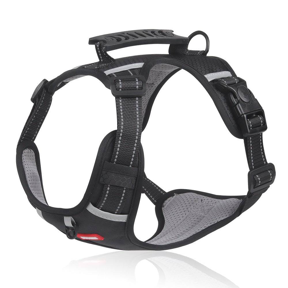 No Pull Reflective Dog Harness - FREE SHIPPING - Classy Pet Life