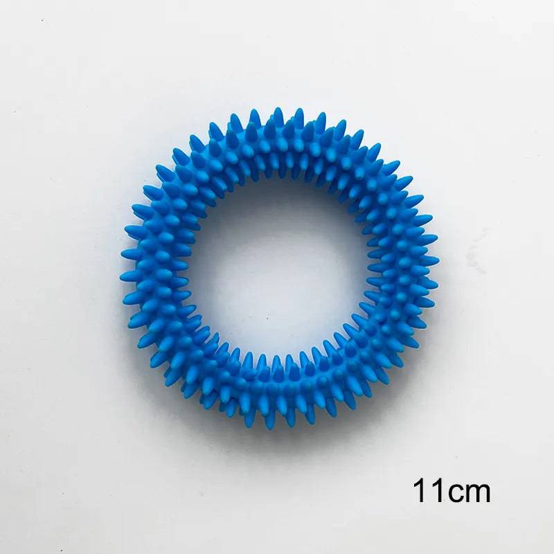 Flying Discs Bite Ring Toy - FREE TODAY ONLY - Classy Pet Life