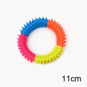 Flying Discs Bite Ring Toy - FREE TODAY ONLY - Classy Pet Life