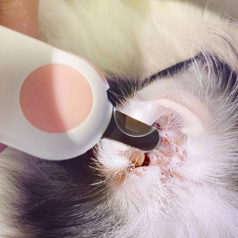 LED Light Cat Dog Nail Clipper-FREE TODAY ONLY - Classy Pet Life