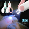 LED Light Cat Dog Nail Clipper-FREE TODAY ONLY - Classy Pet Life