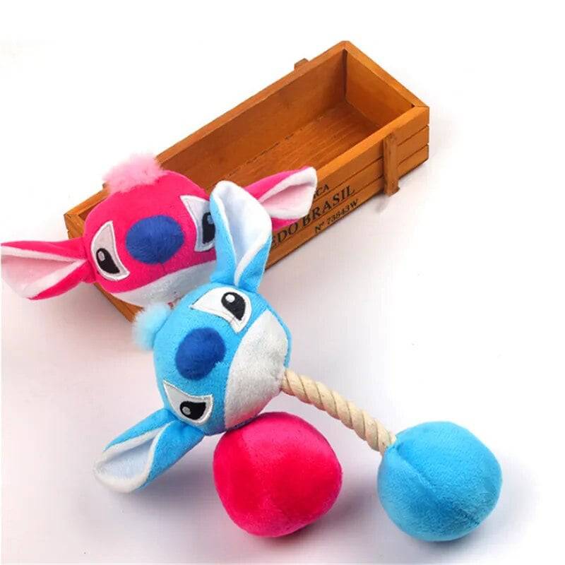 Lilo & Stitch Squeak Dog Toy - FREE TODAY ONLY - Classy Pet Life