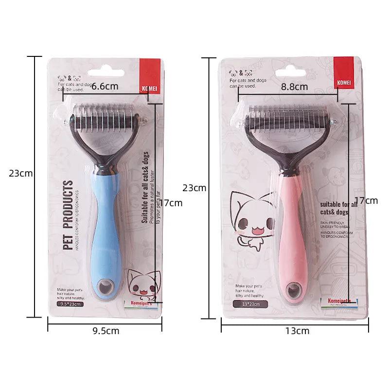 Deshedding Brush - FREE TODAY ONLY - Classy Pet Life